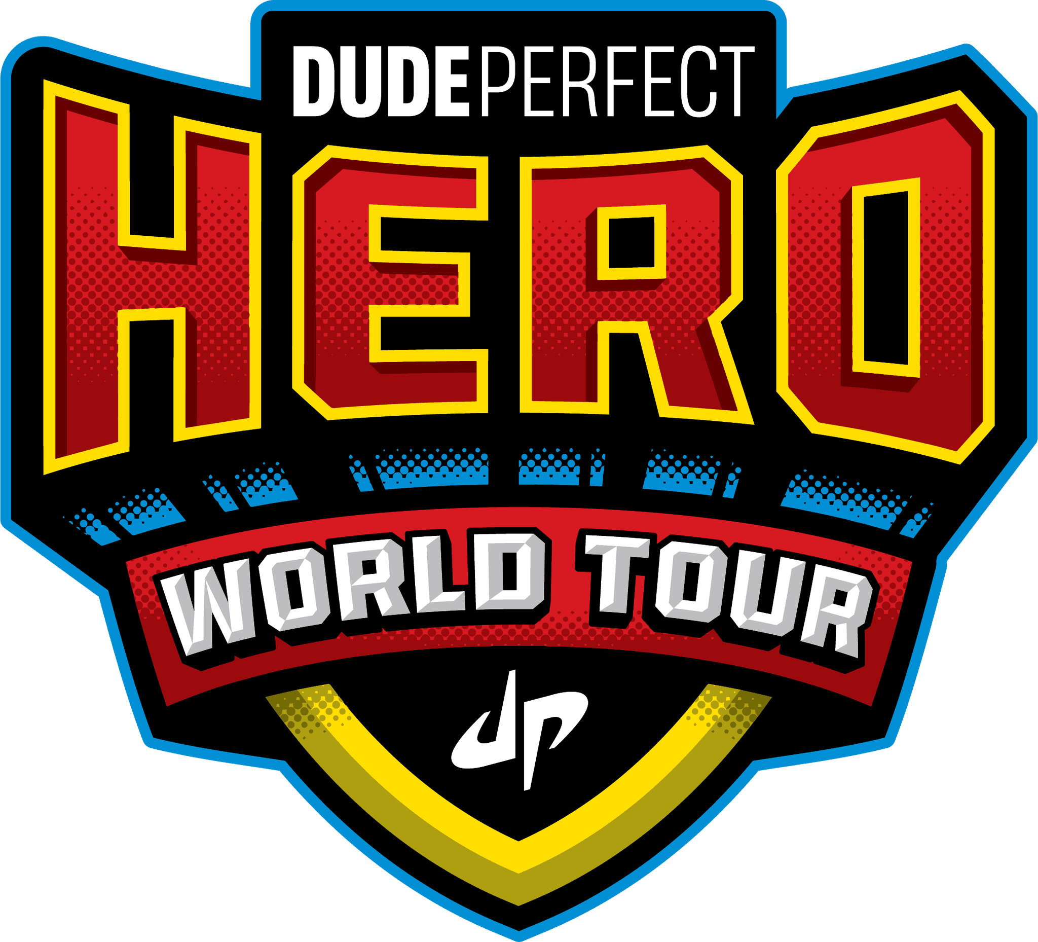 Tour Dude Perfect