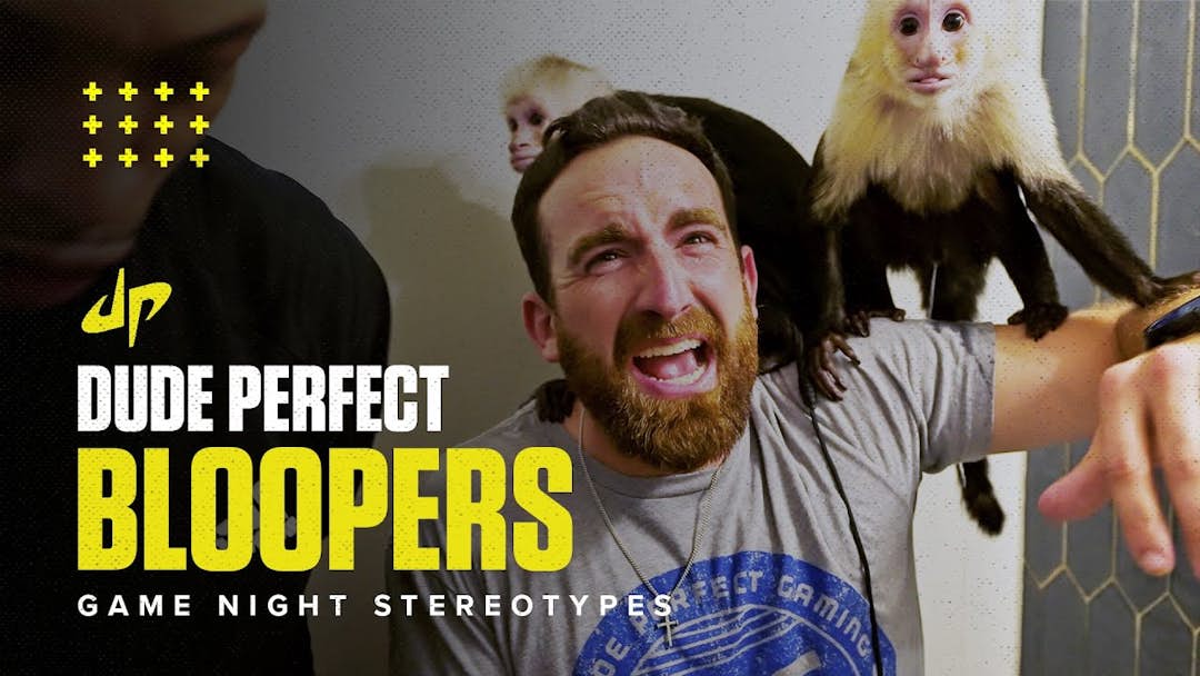 video | Game Night Stereotypes (Bloopers & Deleted Scenes)
