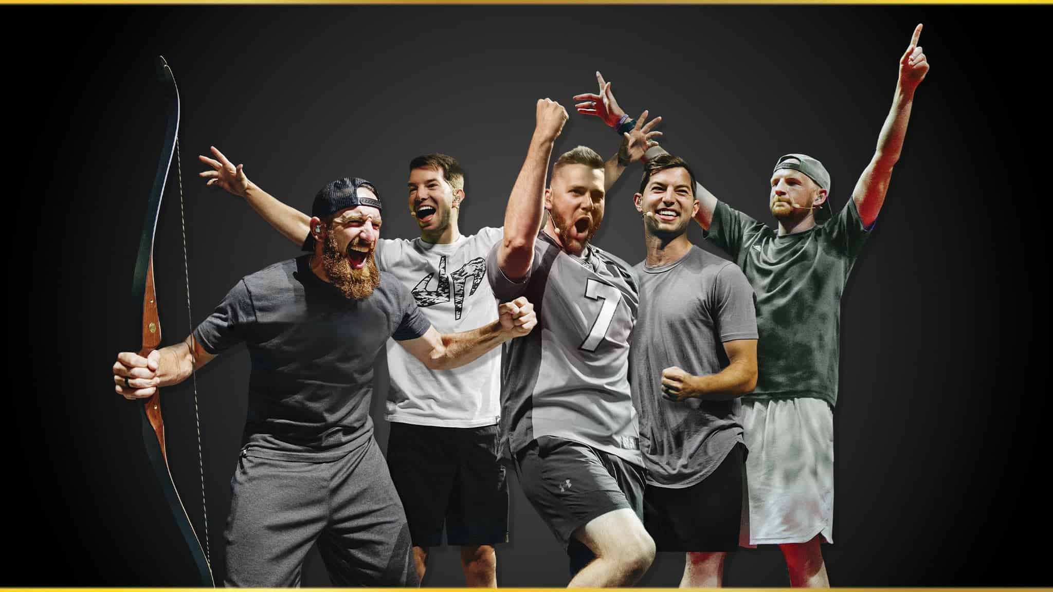 Timeline Dude Perfect
