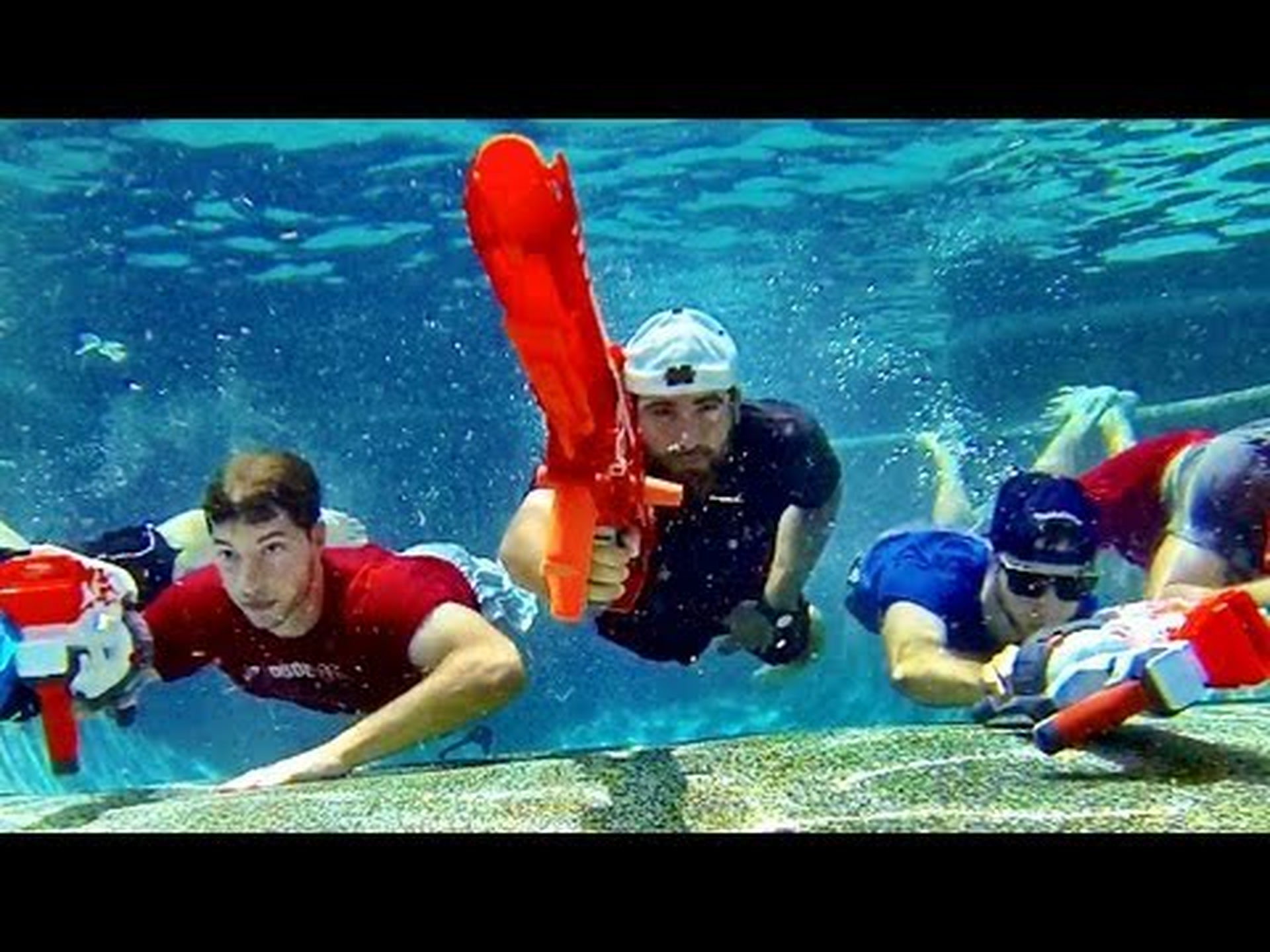 Throwbacks — Dude Perfect