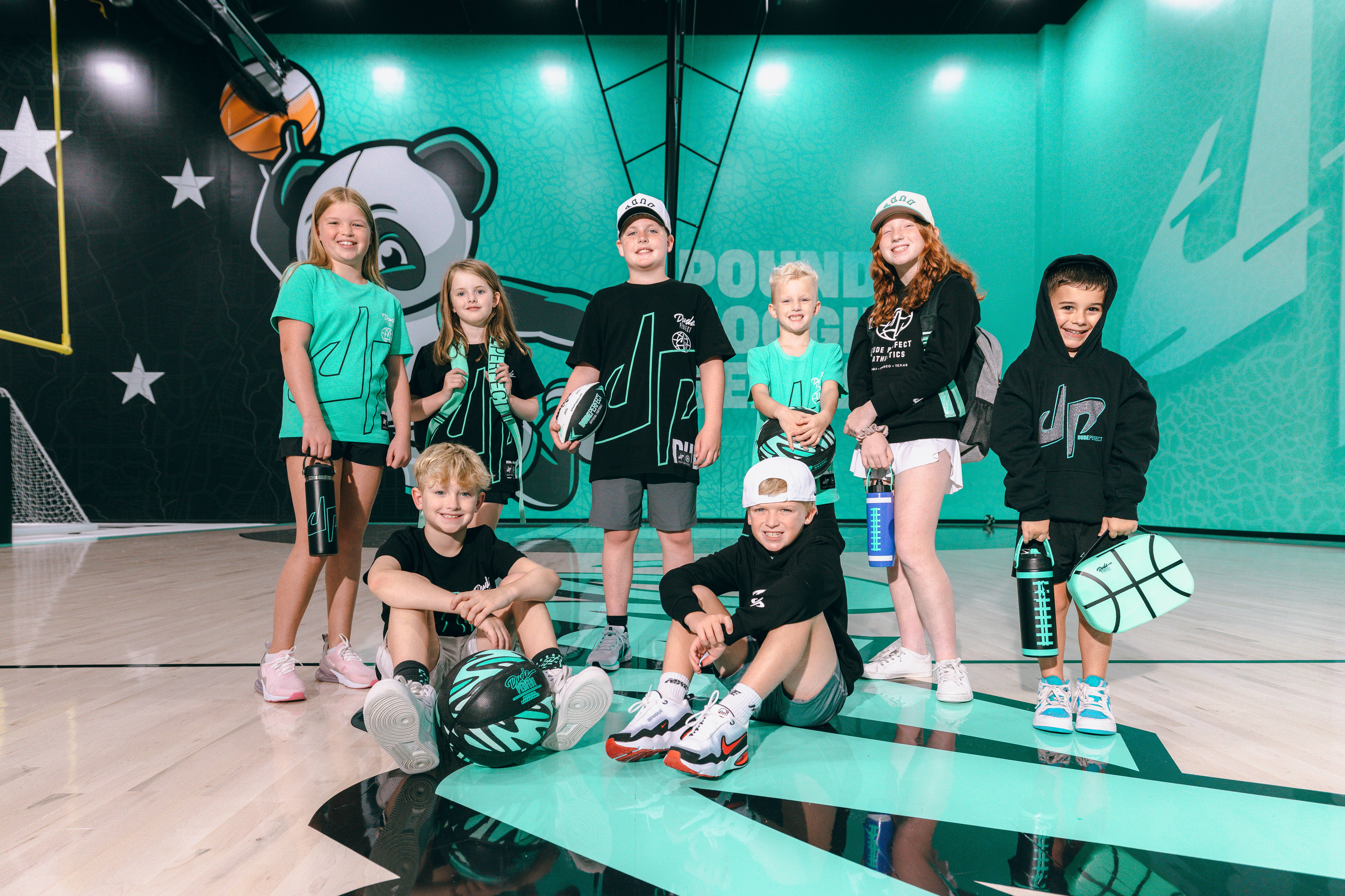 Work at Dude Perfect — Dude Perfect
