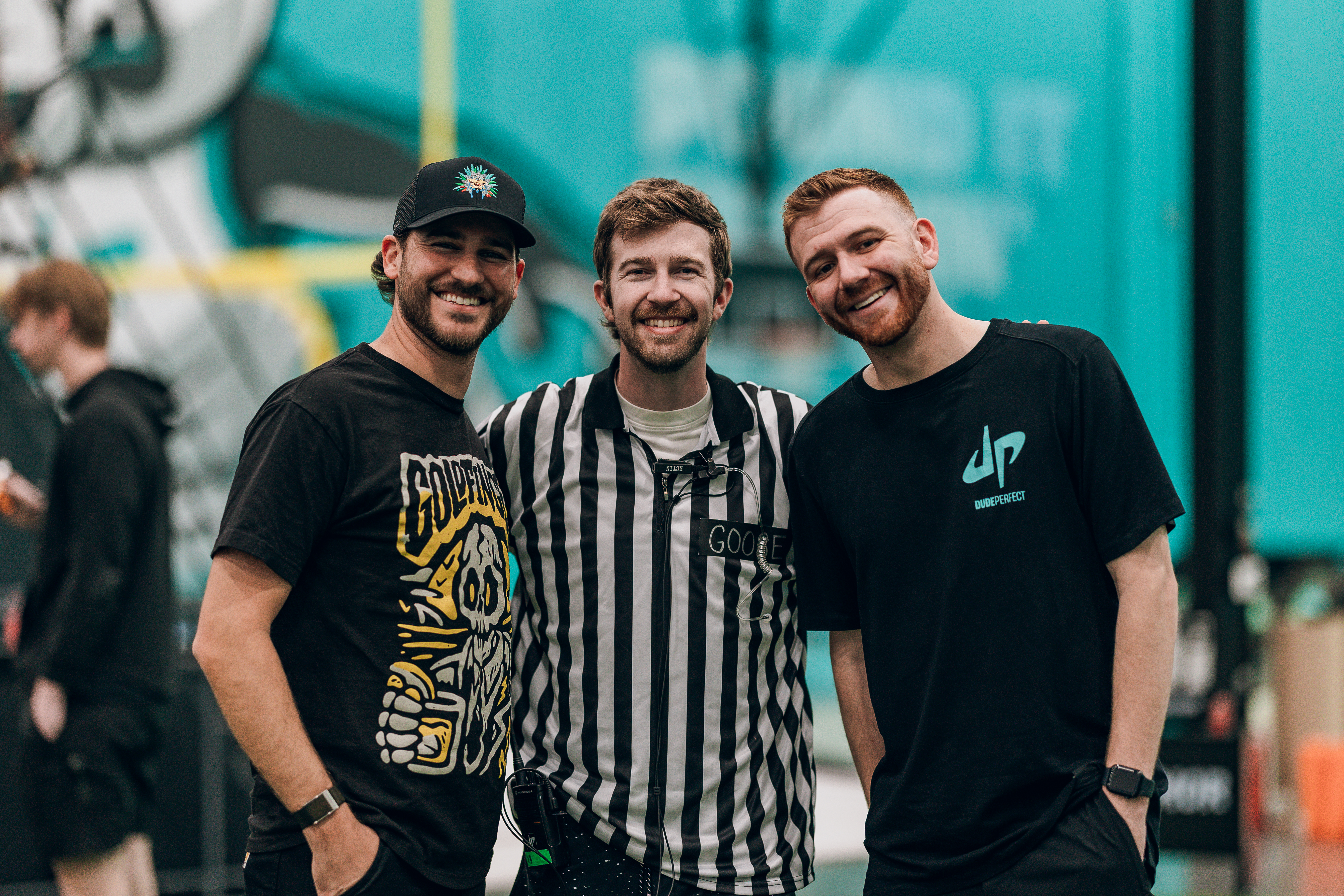Work at Dude Perfect — Dude Perfect